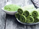 Cooking Class - Japanese Cooking Party for Kids: matcha green tea crepes