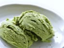 Cooking Class - Introduction to Sushi: matcha green tea ice cream