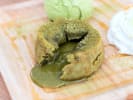 Cooking Class - Basic Sushi Skills: matcha green tea lava cake