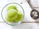 Cooking Class - Traditional Sushi: matcha ice cream