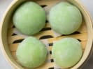 Online Cooking Class - Homemade Mochi Ice Cream: matcha mochi