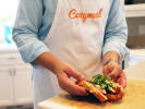 Private Chef - New Orleans Cuisine, Delivered to You: Chef preparing meal