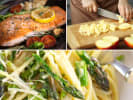 Cooking Class - Springtime Gourmet Dinner in Downtown Dallas: meal
