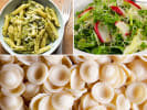 Cooking Class - Making Fresh Pasta Dishes in Downtown Dallas: meal