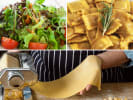 Cooking Class - Handmade Pasta Dishes in Downtown Dallas: meal