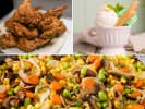 Cooking Class - Make Nashville Hot Chicken in Downtown Dallas: meal