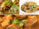 Cooking Class - Terrific Thai Food - Date Night in Downtown Dallas: meal
