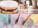Cooking Class - Cake-making for Beginners in Downtown Dallas: meals
