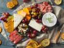 Cooking Class - French Seafood Specialties: meat and cheese charcuterie board