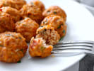 Food Tour - Stroll Through Hell's Kitchen: meatballs