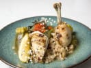 Cooking Class - Mediterranean and Spanish Fusion: mediterranean chicken