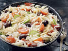 Cooking Class - A Pescatarian Taste of the Mediterranean: mediterranean orzo salad