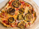 Cooking Class - Global Fusion Pizza Making: mediterranean pizza with eggplant