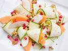 Culinary Adventure - Exotic Tropical Experience: melon salad
