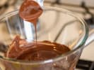 Cooking Class - Craft Three Elegant Desserts in Baltimore: melted chocolate