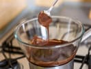 Cooking Class - Delicious Sweet Treats in Manhattan: melting chocolate (2)
