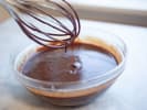 Cooking Class - Better Baking 101 in Downtown Dallas: melting chocolate