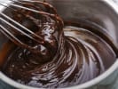 Cooking Class - French Baking Classics - Opera Cake in Manhattan: melting chocolate