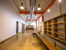 Team Building Cooking Class - Pizza Challenge in DC: mess hall venue in washington dc