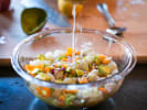 Couples Cooking Class - Mexican Eats for 2: mexican ceviche