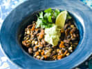 Cooking Class - A Plant-Focused Feast: mexican quinoa bowl