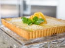 Cooking Class - Flavors of Tuscany in Carlsbad & Oceanside: meyer lemon tart
