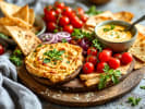 Team Building Cooking Class - Chic Charcuterie Boards to Impress in DC: mezze board