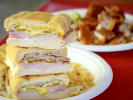 Private Food Tour - South Beach Miami's Classic Eats in Miami: miami   cubano sandwich
