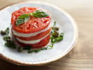 Cooking Class - Back to Basics Knife Skills: michael classic caprese salad