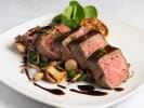 Cooking Class - Classic Steak Dinner: michael classic steak dinner
