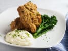 Cooking Class - Soul Food Cooking and Baking Skills: michael grandma's fried chicken