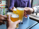 Food Tour + Drink Upgrade - Milwaukee's Sips & Tastes in Milwaukee: milwaukee   cheersing beer
