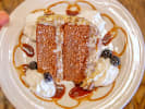 Private Food Tour - Hometown Eats in Milwaukee: milwaukee   slice of german chocolate cake