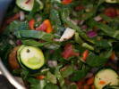Kids Cooking Class - Story Time Cooking: minestrone and bread