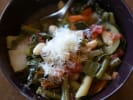 Kids Cooking Class - Story Time Cooking: minestrone and bread