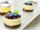 Cooking Class - Next Level Desserts in Boston Proper: mini cheesecakes
