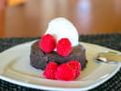 Cooking Class - Elevated Cooking With Wine: mini chocolate cake
