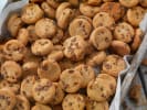 Online Cooking Class - Make Perfect Mini Cookies at Home: mini chocolate chip cookies