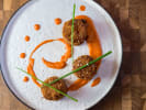 Cooking Class - Spectacular Surf and Turf: mini crab cakes