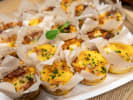 Cooking Class - An Emerald City Tea Party in Tucson: mini crustless quiches