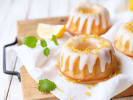 Cooking Class - An Herb-Infused Feast in Tucson: mini lemon bundt cakes
