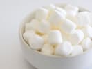 Online Cooking Class - Homemade Hot Cocoa Bombs: mini marshmallows