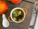 Cooking Class - Classic Asian Favorites: mini miso soup bowls