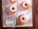 Cooking Class - Father's Day Steakhouse Spectacular: mini olive oil cakes