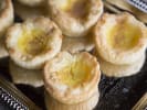 Cooking Class - Designer Appetizers With Chef Eric in West Los Angeles: mini puffed tarts