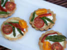 Couples Cooking Class - Sweet and Savory Tartlets for 2: mini tartlettes