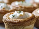 Cooking Class - 4-Day Foodie Fun Kids: Busy Bakers Cooking Camp in Downtown Dallas: mini Chicken Pot Pies