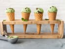 Cooking Class - Easy, Delicious Italian - Family Fun in Northern Virginia: mint choc chip ice cream