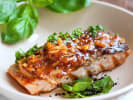 Cooking Class - Asian-Jamaican Fusion in Queens: miso ginger salmon