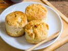 Cooking Class - Sunday Brunch in Japan in Newton: miso scones